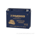 12V 24Ah Nano-Gel Teknologi Baterai Starter Sepeda Motor